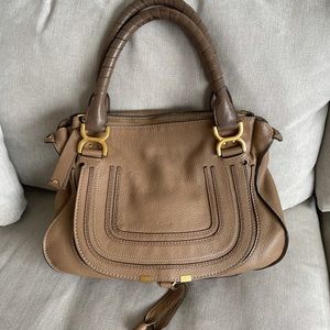 Chloe Medium Marcie Satchel